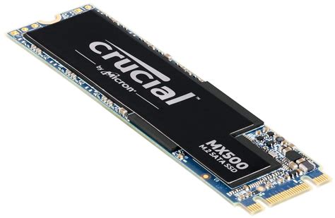 Crucial® MX500 Solid State Drive .